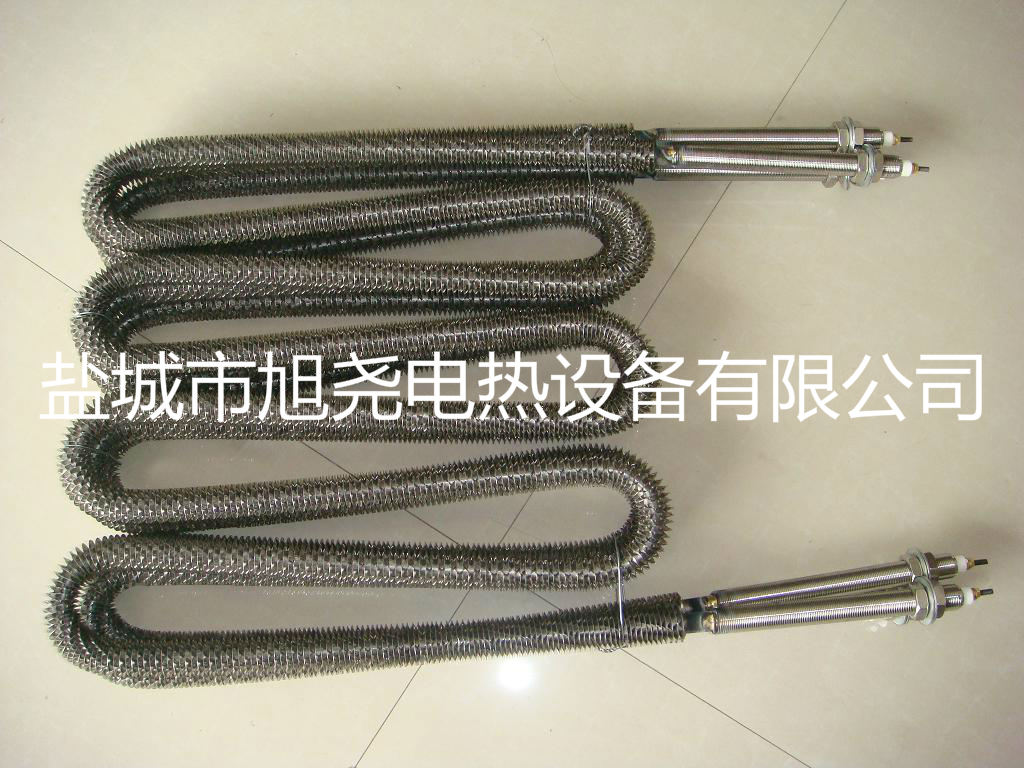 異形翅片加熱管